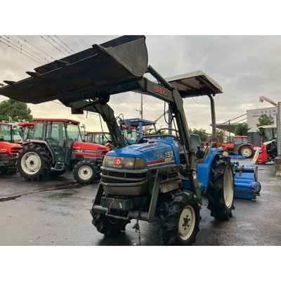 ISEKI トラクター TF193F