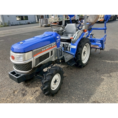 ISEKI トラクター TH20F