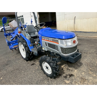 ISEKI トラクター TH20F