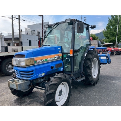 ISEKI トラクター TGS33F