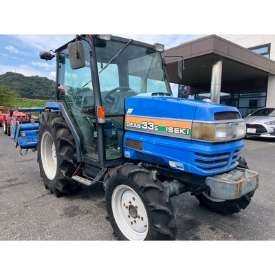 ISEKI トラクター TGS33F