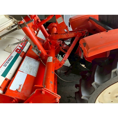HINOMOTO トラクター E1804D