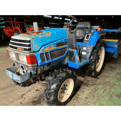 ISEKI トラクター TU177F