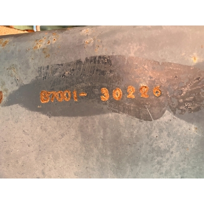 KUBOTA トラクター B7001