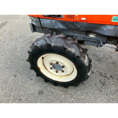 KUBOTA トラクター GL260D