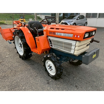 KUBOTA トラクター ZB1600D