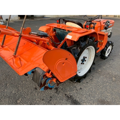 KUBOTA トラクター ZB1600D