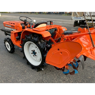 KUBOTA トラクター ZB1600D