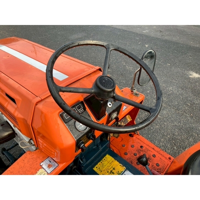 KUBOTA トラクター ZB1600D