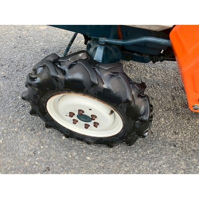 KUBOTA トラクター ZB1600D