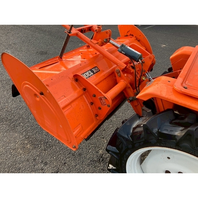 KUBOTA トラクター ZB1600D
