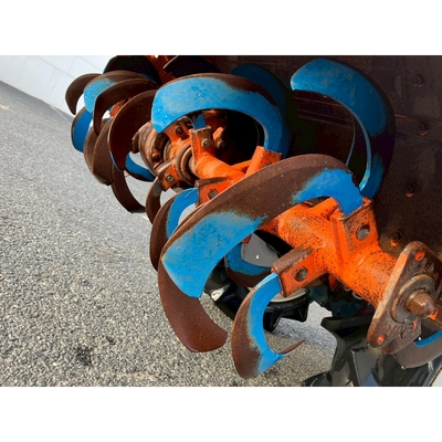 KUBOTA トラクター ZB1600D