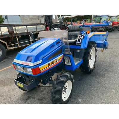ISEKI トラクター TU165F