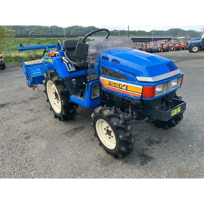 ISEKI トラクター TU165F