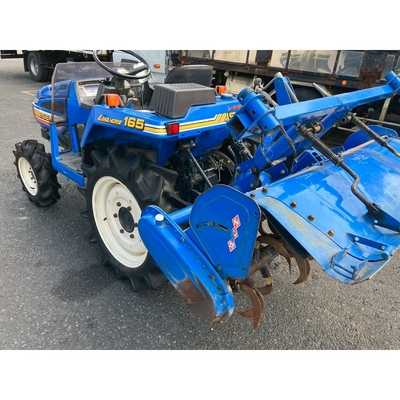 ISEKI トラクター TU165F