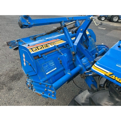 ISEKI トラクター TU165F