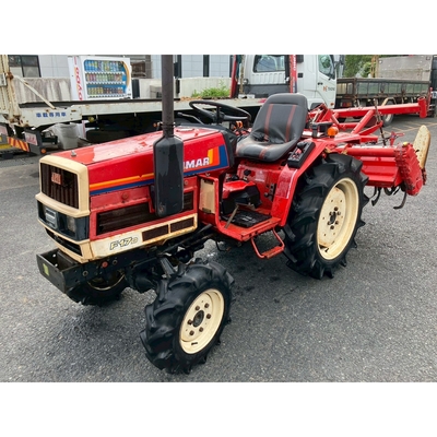 YANMAR トラクター F17D