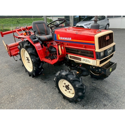 YANMAR トラクター F17D