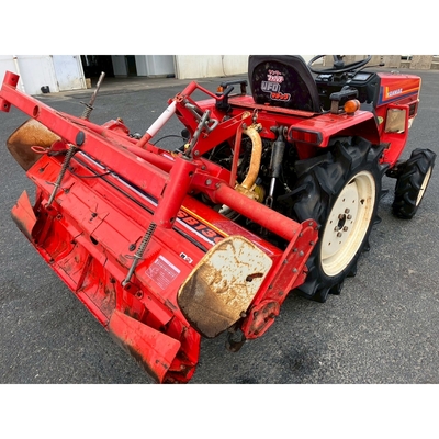YANMAR トラクター F17D