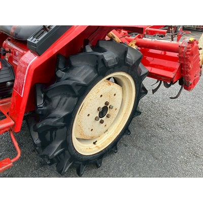 YANMAR トラクター F17D