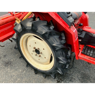 YANMAR トラクター F17D