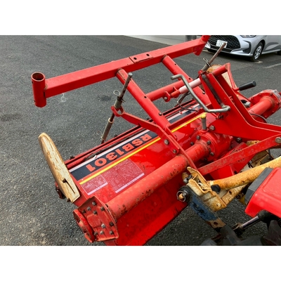 YANMAR トラクター F17D