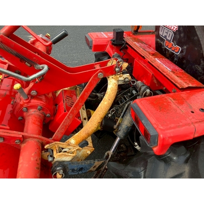YANMAR トラクター F17D