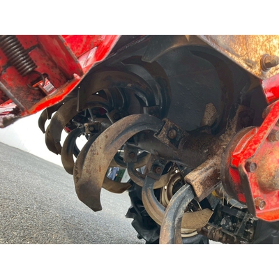 YANMAR トラクター F17D