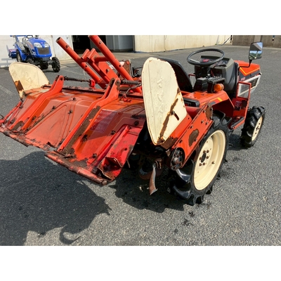 YANMAR トラクター F165D