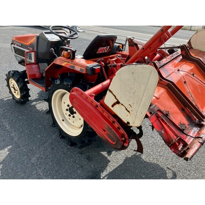 YANMAR トラクター F165D