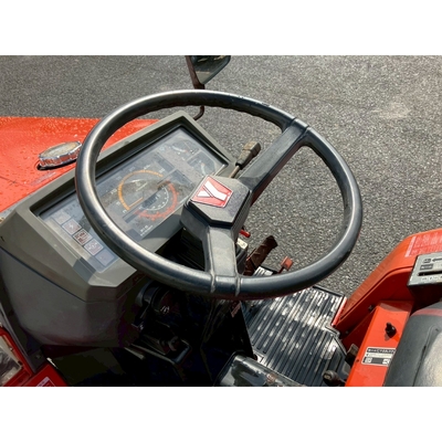 YANMAR トラクター F165D