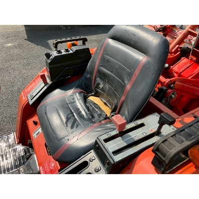YANMAR トラクター F165D