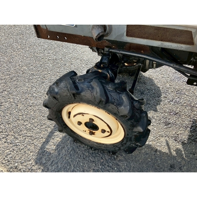 YANMAR トラクター F165D