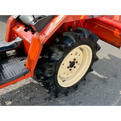 YANMAR トラクター F165D