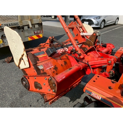 YANMAR トラクター F165D