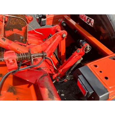 YANMAR トラクター F165D