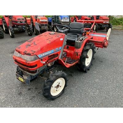 YANMAR トラクター Ke-3D