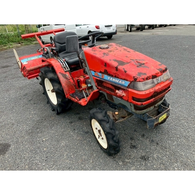 YANMAR トラクター Ke-3D