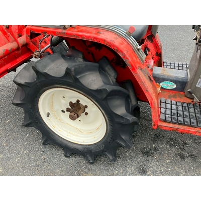 YANMAR トラクター Ke-3D
