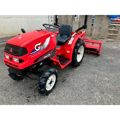 MITSUBISHI トラクター MMT14