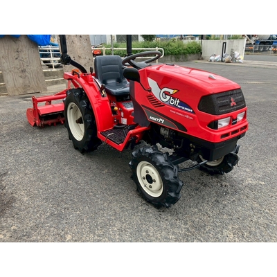 MITSUBISHI トラクター MMT14