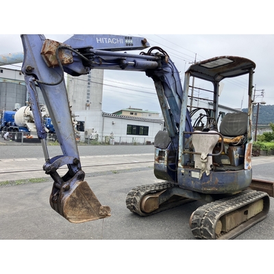 HITACHI ユンボ EX30