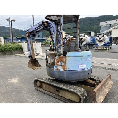 HITACHI ユンボ EX30