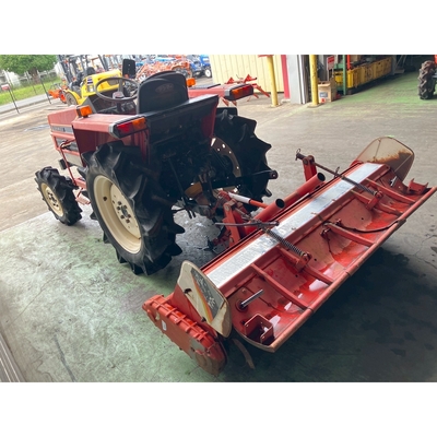 YANMAR トラクター F215D