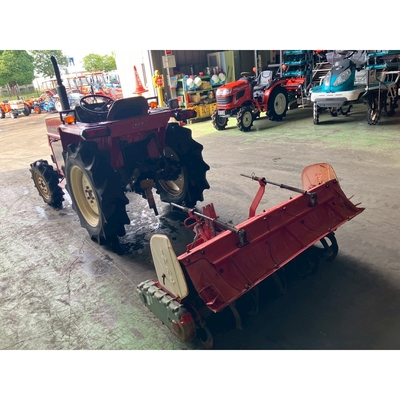 YANMAR トラクター FX20D