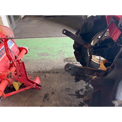 YANMAR トラクター FX20D