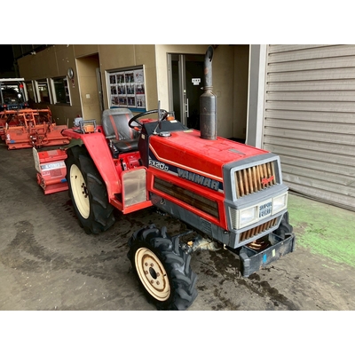 YANMAR トラクター FX20D