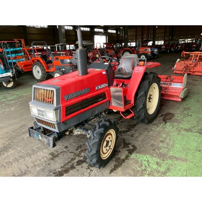YANMAR トラクター FX20D