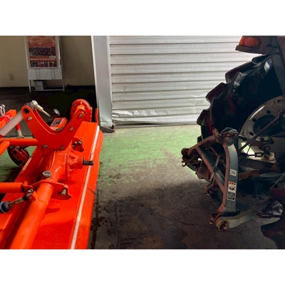 KUBOTA トラクター GL320