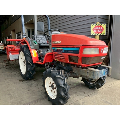 YANMAR トラクター AF220D